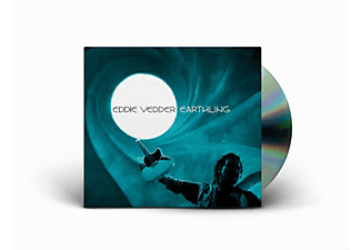Eddie Vedder - Earthling  - (CD)