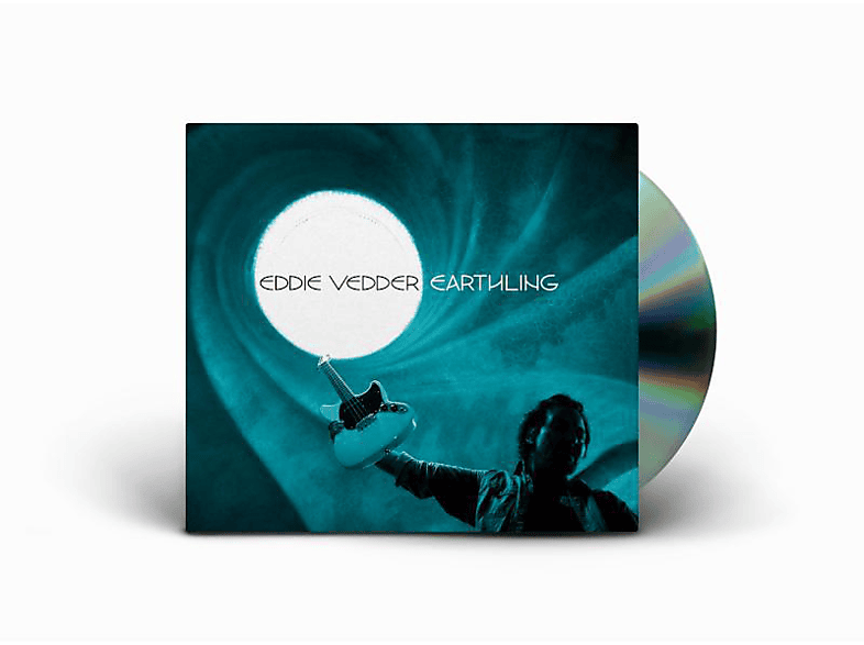 Eddie Earthling - Vedder (CD) -