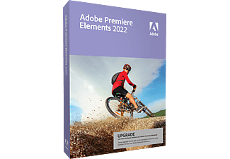 Adobe Premiere Elements 2022 UPGRADE - PC/MAC - Allemand