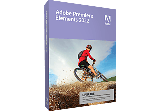 Adobe Premiere Elements 2022 UPGRADE - PC/MAC - Deutsch