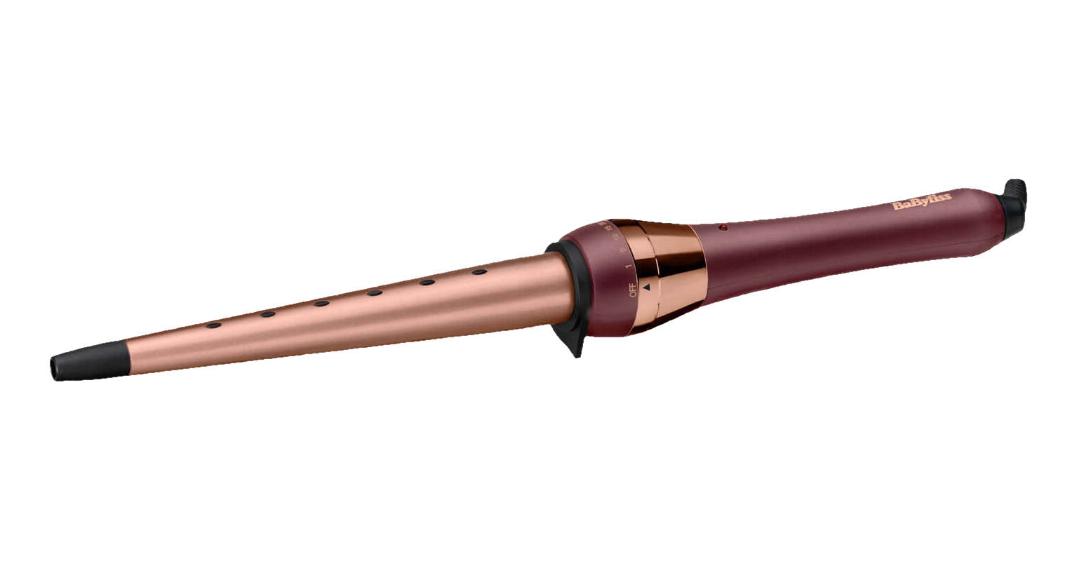 BABYLISS 2523PE - Arricciacapelli  (Red berry/oro rosa)