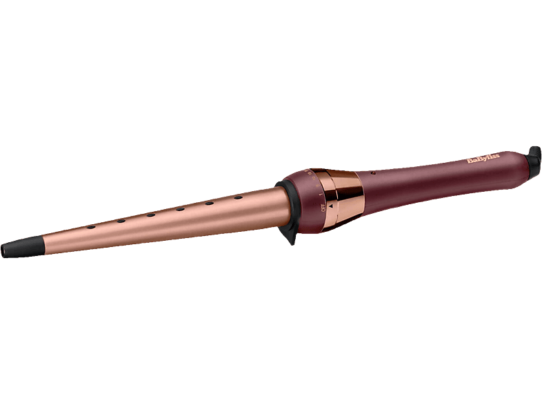 BABYLISS 2523PE Lockenstab (Kirsche/Rosegold)