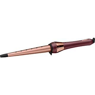 BABYLISS 2523PE - Arricciacapelli  (Red berry/oro rosa)