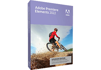 Adobe Premiere Elements 2022 UPGRADE - PC/MAC - English