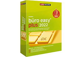 Lexware büro easy plus 2022 Jahresversion (365-Tage) - [PC]