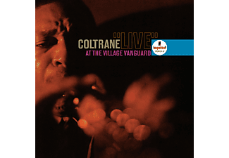 John Coltrane - Live at the Village Vanguard (Acoustic Sounds) [Vinyl]