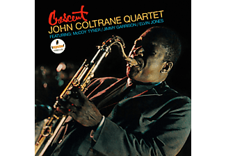John Quartet Coltrane - Crescent (Acoustic Sounds) [Vinyl]