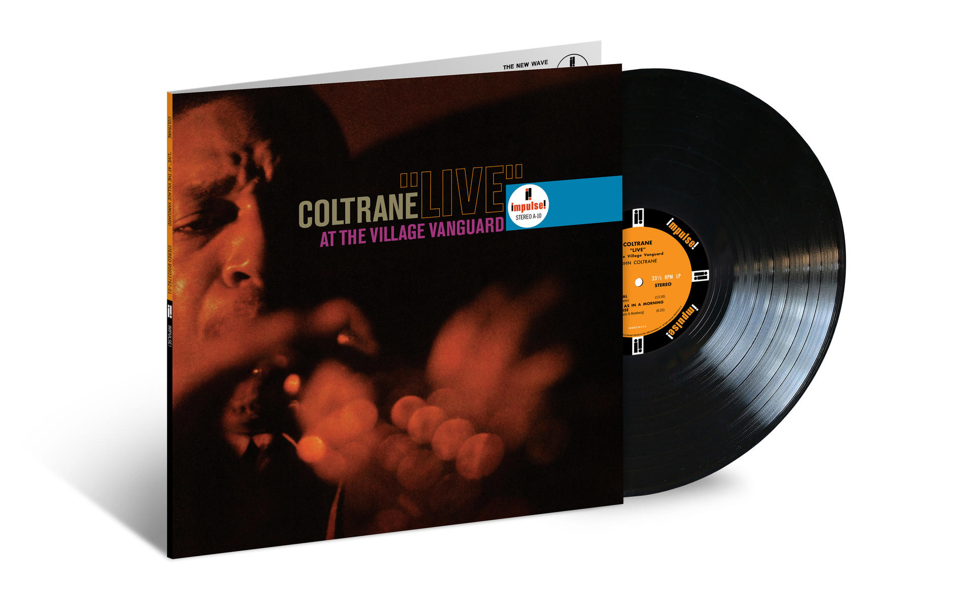John Coltrane At - Village \