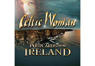 Celtic Woman - Postcards From Ireland  - (DVD)