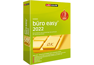 Lexware büro easy 2022 Jahresversion (365-Tage) - [PC]
