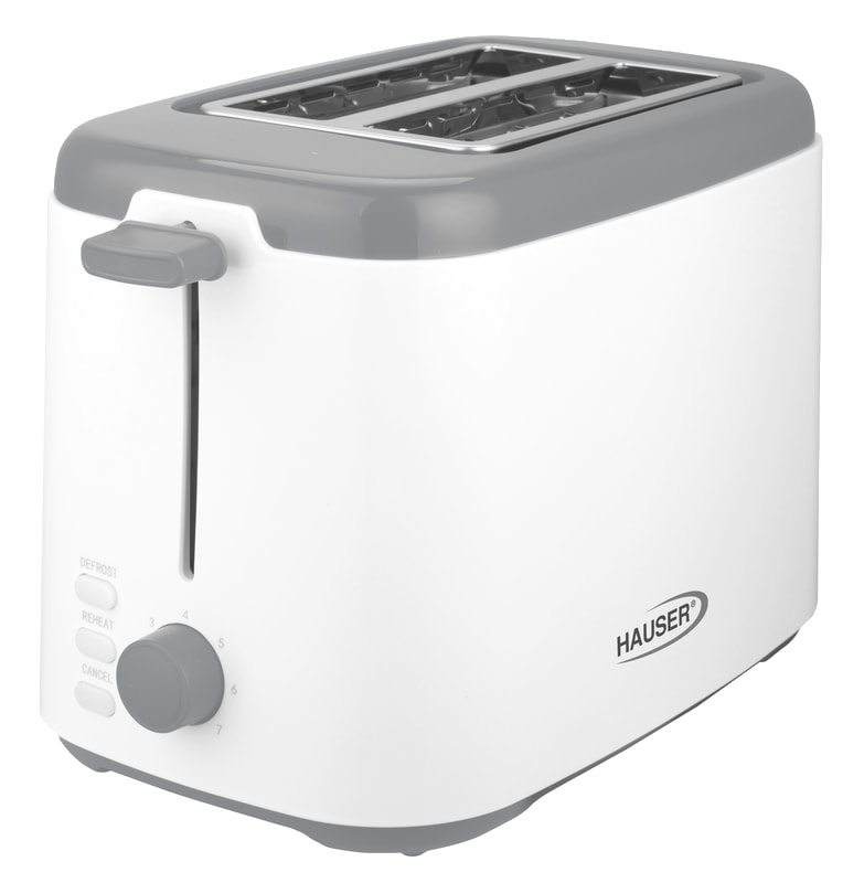 HAUSER T-242 Kenyérpirító