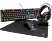DELTACO GAMING Mekaniskt 4-i-1 RGB-gamingkit
