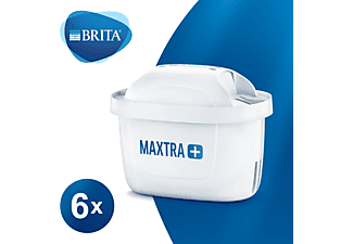 BRITA MAXTRA+ Yedek Su Filtresi - Altılı