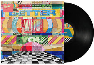 Kawala - Better With You (Vinyl)  - (Vinyl)