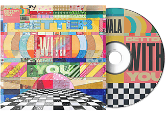 Kawala - Better With You  - (CD)