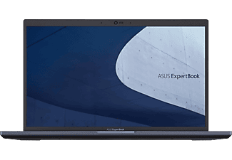 ASUS ExpertBook B1 B1400CEAE-EB0057 laptop (14" FHD/Core i5/8GB/256 GB SSD/Intel Iris XE/NoOS)