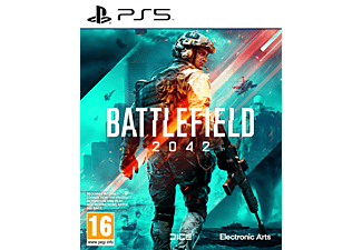 Battlefield 2042 - PlayStation 5 - Allemand, Français, Italien