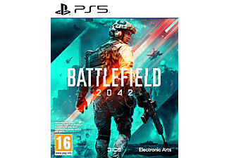 PS5 - Battlefield 2042 /Multilinguale