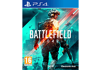 Battlefield 2042 - PlayStation 4 - Tedesco, Francese, Italiano