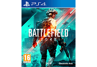PS4 - Battlefield 2042 /Mehrsprachig