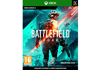 Battlefield 2042 - Xbox Series X - Allemand, Français, Italien