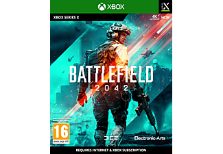 Battlefield 2042 - Xbox Series X - Deutsch, Französisch, Italienisch