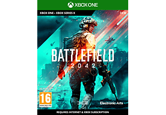 Battlefield 2042 - Xbox One & Xbox Series X - Allemand, Français, Italien