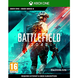 Battlefield 2042 - Xbox One & Xbox Series X - Deutsch, Französisch, Italienisch