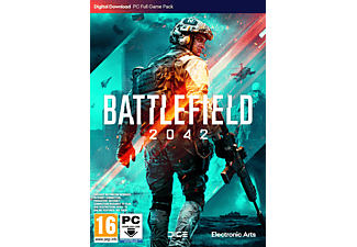 Battlefield 2042 (Code in a Box) - PC - Deutsch, Französisch, Italienisch