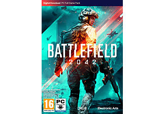 PC - Battlefield 2042 (Code in a Box) /Mehrsprachig