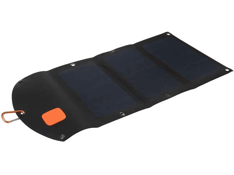 Xtorm Outdoor Solar-Ladegerät, 21W, schwarz; Solar-Ladebooster