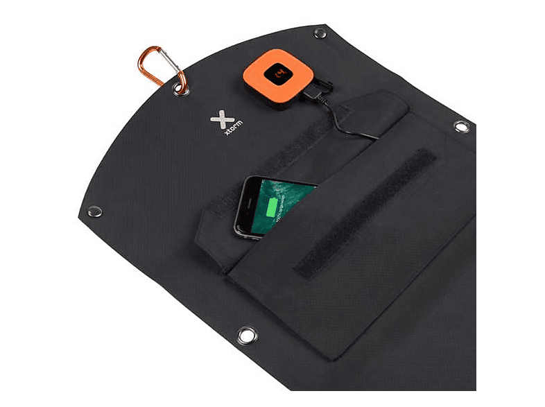 Xtorm Outdoor Solar-Ladegerät, 21W; Solar-Ladebooster