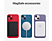 APPLE iPhone 13 mini 5G 256 GB Blue (MLK93ZD/A)