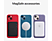 APPLE iPhone 13 mini 5G 256 GB (PRODUCT) RED (MLK83ZD/A)