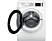 BAUKNECHT NM11 945 WS F CH - Machine à laver - (9 kg, Blanc)
