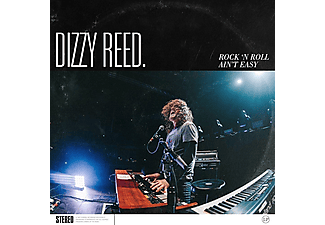 Dizzy Reed - Rock N Roll Aint Easy (CD)