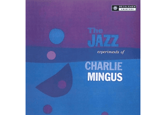 Charles Mingus - The Jazz Experiments Of Charles Mingus  - (Vinyl)