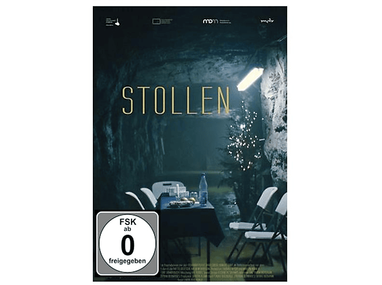 Film Stollen-Der DVD