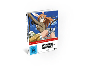 Strike Witches Vol.2 DVD