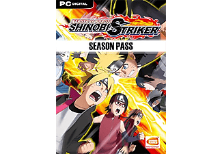Naruto to Boruto Shinobi Striker Season Pass - [PC]