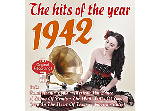 VARIOUS - THE HITS OF THE YEAR 1942  - (CD)