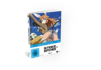 Strike Witches Vol. 2 - Limited Mediabook Edition [Blu-ray]