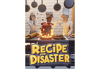 Recipe for Disaster - [PC]