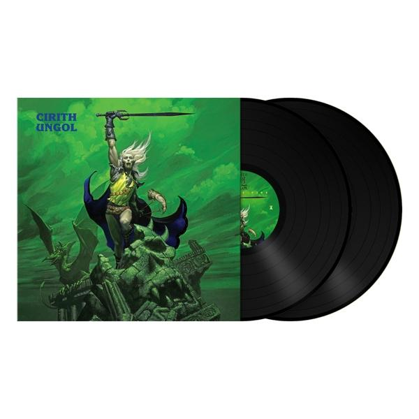 Cirith Ungol - Frost - (Vinyl) Anniversary And (40th Fire Edition)