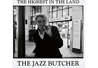 The Jazz Butcher - the highest in the land  - (Vinyl)