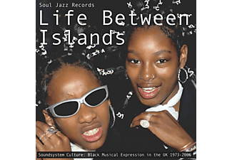 SOUL JAZZ RECORDS PRESENTS/VARIOUS - Life Between Islands  - (LP + Download)