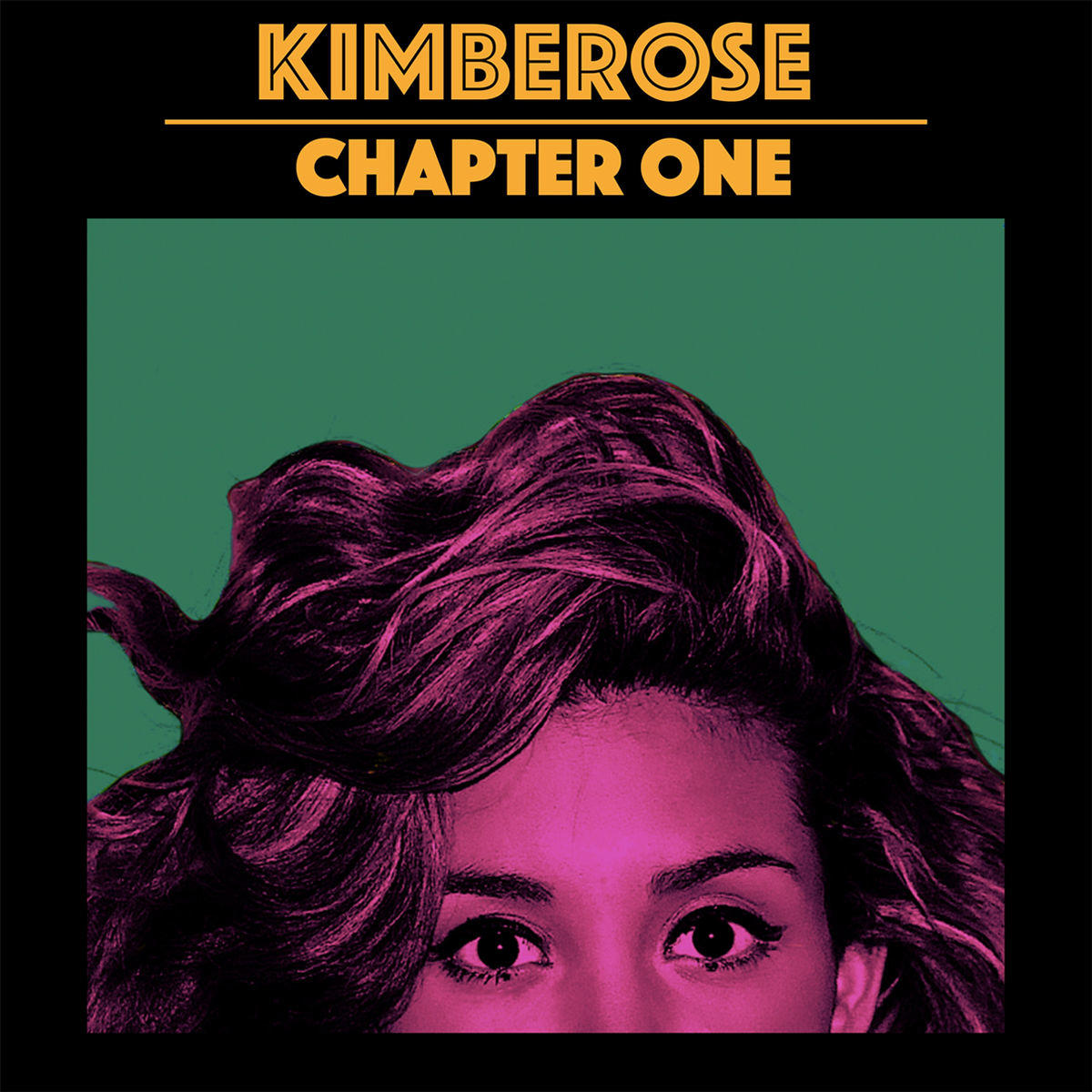 (CD) - Kimberose - One Chapter