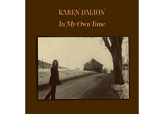Karen Dalton - In My Own Time (50th Anniversary Edition) (MC)  - (MC (analog))