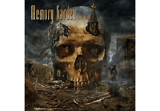 Memory Garden - 1349  - (CD)