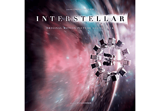 O.S.T. - Interstellar-Coloured Vinyl  - (Vinyl)